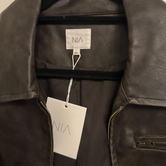 Shopbop- NIA the brand- Dallas jacket - Picture 3 of 7